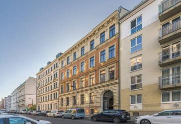 Renovierung 2026 | 4-Zimmer-Wohnung mit modernem Designkonzept in der Südvorstadt | Provisionsfrei