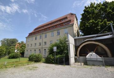 Barrierefreie 3-Zimmer-Terrassenwohnung im Kulturdenkmal - Ravensburg Oststadt