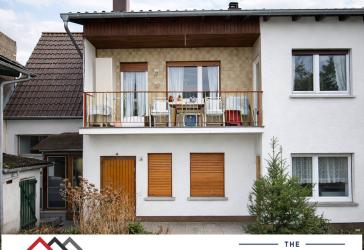 Vorschaubild Reihenendhaus