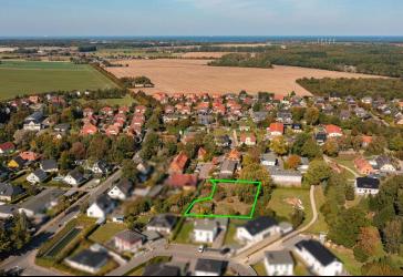 Provisionsfrei: XXL Grundstück mit tollem Garten im Rostocker Speckgürtel ohne Bauträger