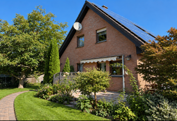 Einfamilienhaus in zentraler und ruhiger Lage in Bad Doberan