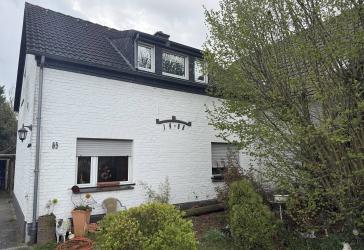 Historisches Haus mit Charme und viel Potential