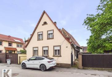 Vorschaubild Einfamilienhaus