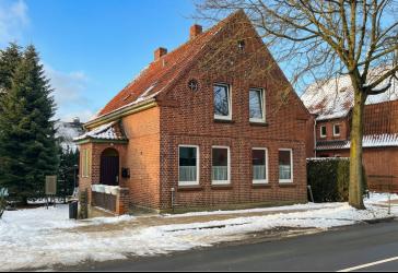 Projektgrundstück in Winsen (Luhe): 640 m², GFZ 0,6 - ideal für Mehrfamilienhaus