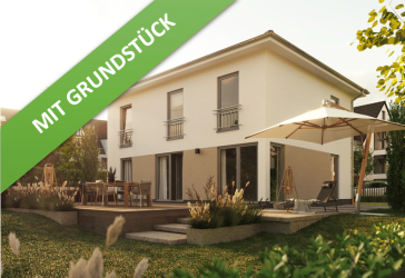 Mit Grundstück, Nicht nur Wohnen, sondern Leben. Ihre Stadtvilla in Bevenrode.
