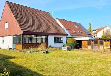 Vorschaubild Einfamilienhaus