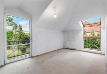 Vermietete 2-Zimmer-Wohnung mit ca. 4 % Rendite nahe Tesla-Standort