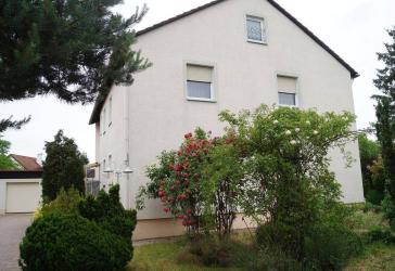 Ruhige 3-Zimmerwohnung im Zweifamilienhaus mit Gartennutzung