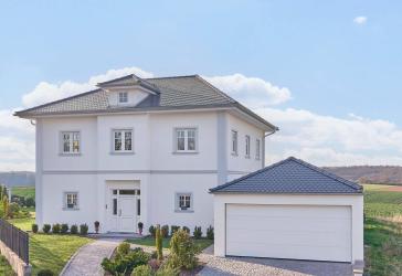 Exklusive Villa in unverbaubarer Panoramalage