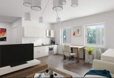 Hochwertiges Neubau-Appartement - barrierefrei & nachhaltig wohnen in Regensburg