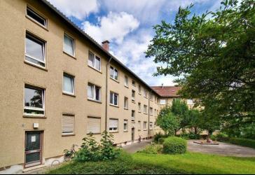 3 Zimmer Wohnung für die Familie im Erdgeschoß