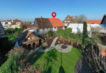 Ein Stück Reichenauer Geschichte - Denkmalgeschütztes Bauernhaus aus dem 17. Jahrhundert