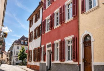 Vorschaubild Mehrfamilienhaus