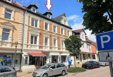 Stadthaus in Seesen zu verkaufen.