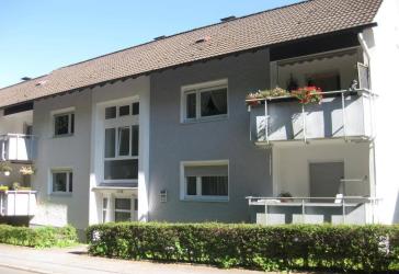 3 ZIMMER WOHNUNG IN BRÜGGE MIT BALKON