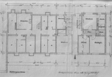 Mehrfamilienhaus mit 16 Wohneinheiten