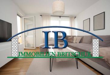 Schöne 3 Zimmer Wohnung mit Balkon