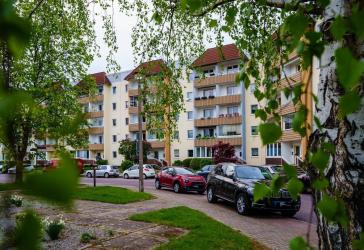 Vorschaubild Wohnung