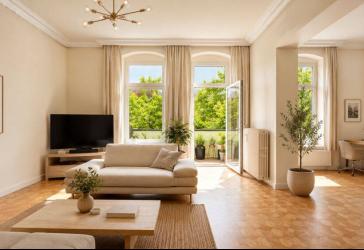 Vorschaubild Wohnung