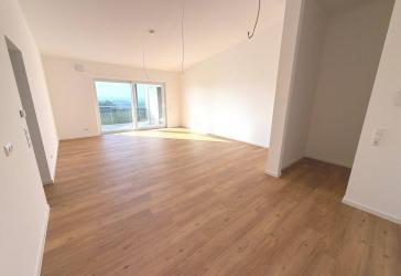 56 Quadratmeter. Und ziemlich viel Zuhause.
