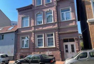 Charmanter Altbau in Hildesheim/Oststadt!