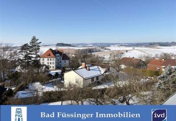 3-Zi.-Dachgeschosswohnung - Wohnen in der Altstadtresidenz in Bad Griesbach