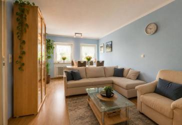 Top-Lage nahe Theresienwiese - flexibel nutzbare Wohnung mit Entwicklungspotenzial