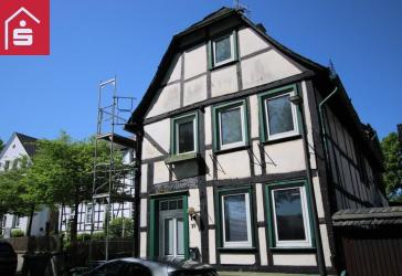 Uriges Fachwerkhaus Mitten in Brilon