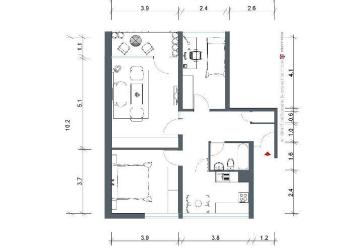 Vorschaubild Wohnung