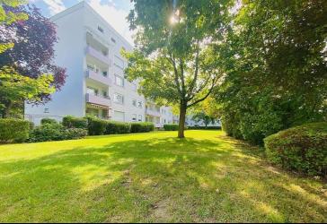 Vermietete 4-Zimmerwohnung zur Kapitalanlage in Frankfurt-Nied