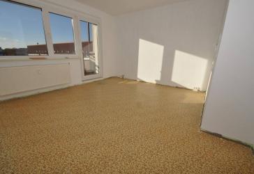 Familienwohnung mit Ausblick.