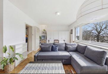Gut geschnittene 1,5 - Zimmer-Wohnung in Gilching