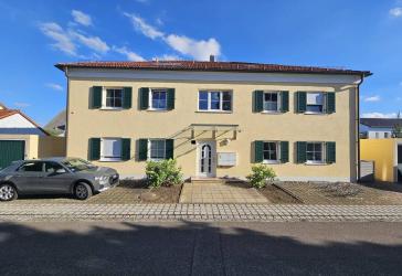 Vorschaubild Maisonettewohnung