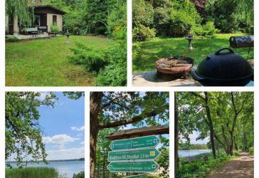 Ruhiges Wald-Idyll in Stolzenhagen ca.. 400 qm Bauland von privat
