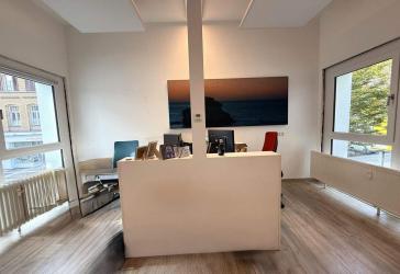 Attraktives Büro auf der Einkaufsstraße in Brühl