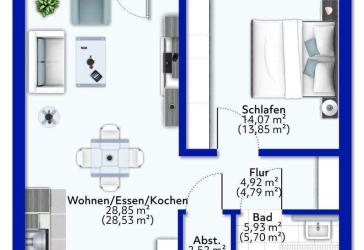 Vorschaubild Wohnung