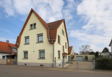 Vorschaubild Einfamilienhaus