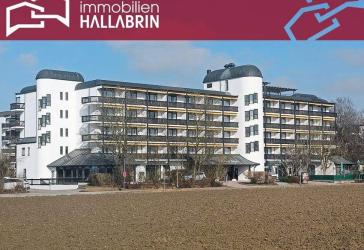 Garantierte Rendite! 1-Zimmer Appartement im 4* Thermalhotel in Bad Füssing