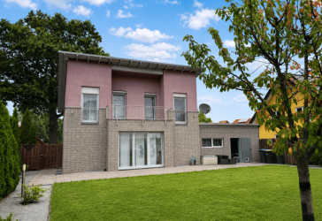 Klare Linien und viel Raum zum Ankommen *4308 G Einfamilienhaus in Herzebrock-Clarholz
