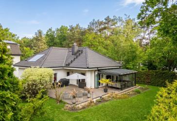 Raumwunder mit privatem Garten in begehrter Lage von Stahnsdorf