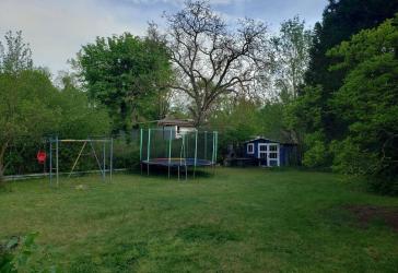 Bau-Grundstück in Falkensee-Finkenkrug, 2. Reihe, 736 qm