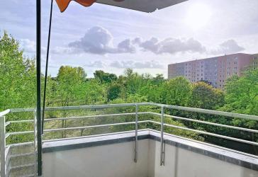 Schluss mit Kompromissen! Diese Wohnung hat alles. Sofortbezug, Zweites Zimmer optional