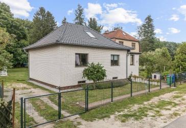 Bungalow mit zusätzlichen ca. 34m² ausgebauten Dachgeschoss