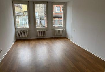 Schwäbisch Gmünd - großzügige Citywohnung mit TG-Platz