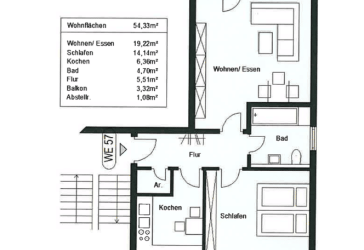 Vorschaubild Wohnung