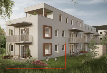 Vorschaubild Wohnung