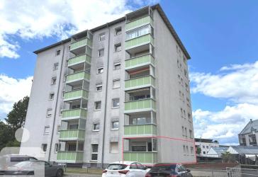 Starter-Wohnung zum Einziehen oder Vermieten
