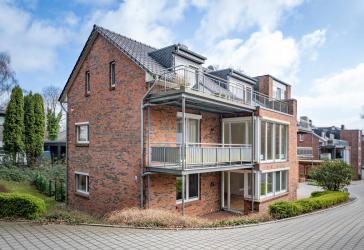 Vorschaubild Maisonettewohnung