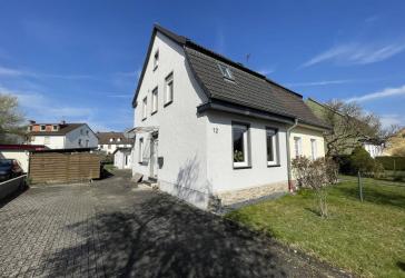 Gepflegte Doppelhaushälfte in Wittlich