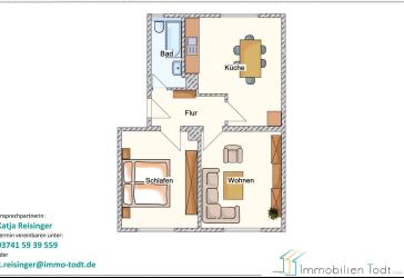 Vorschaubild Wohnung